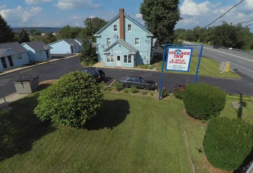 モーテル Cottage Inn   Grantville