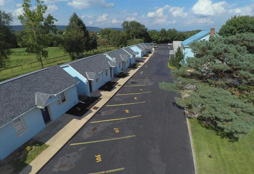 Мотель Cottage Inn   Grantville