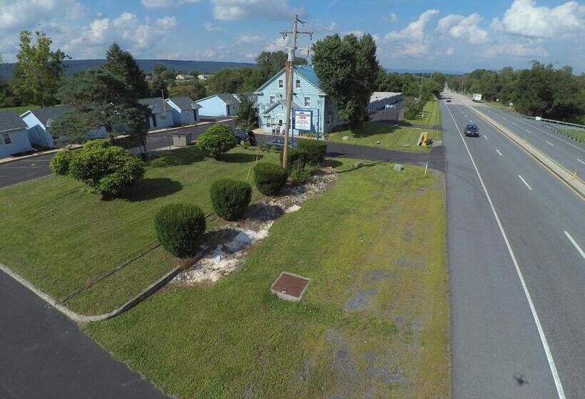 Мотель Cottage Inn   Grantville