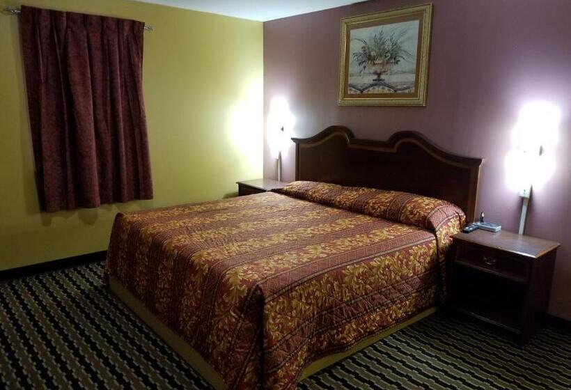 Мотель Cottage Inn   Grantville