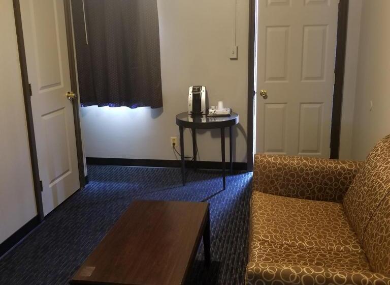 Мотель Cottage Inn   Grantville