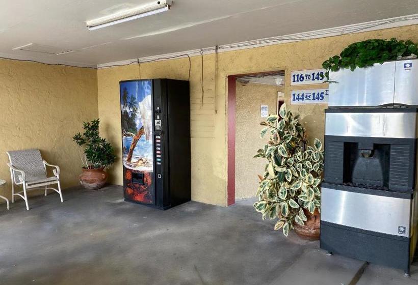 Мотель Economy Inn