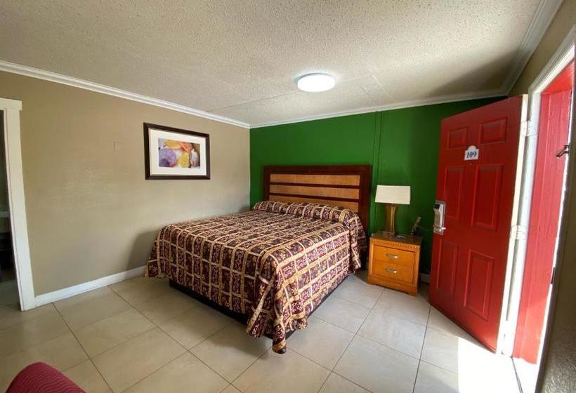 Мотель Economy Inn