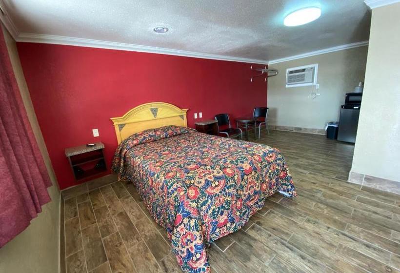 Мотель Economy Inn