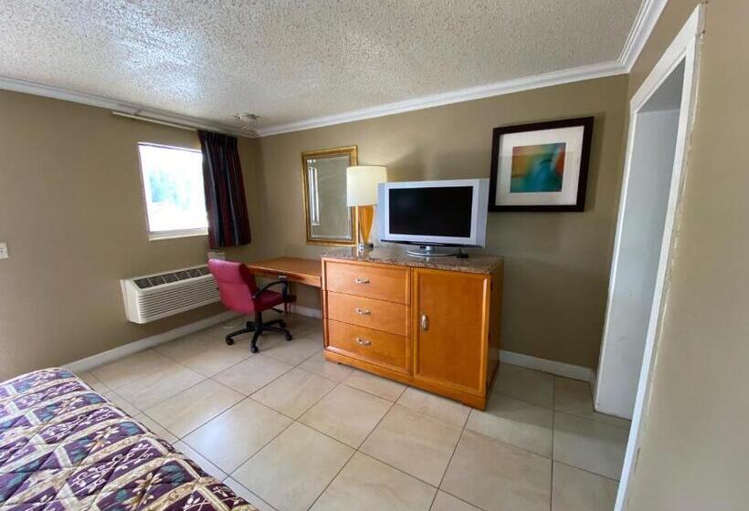 Мотель Economy Inn