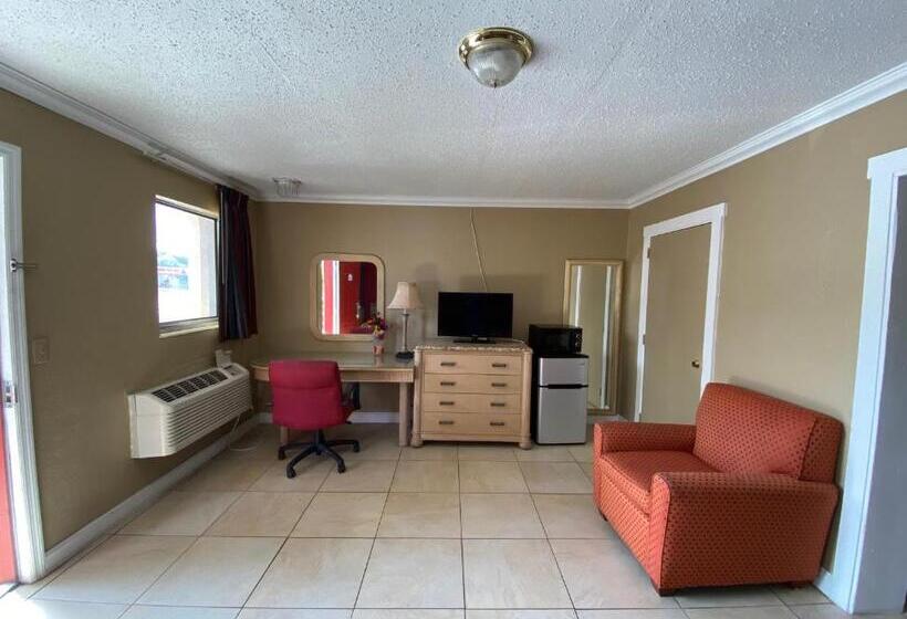 Мотель Economy Inn