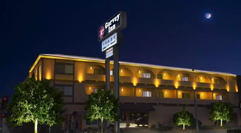 Motelli Garvey Inn