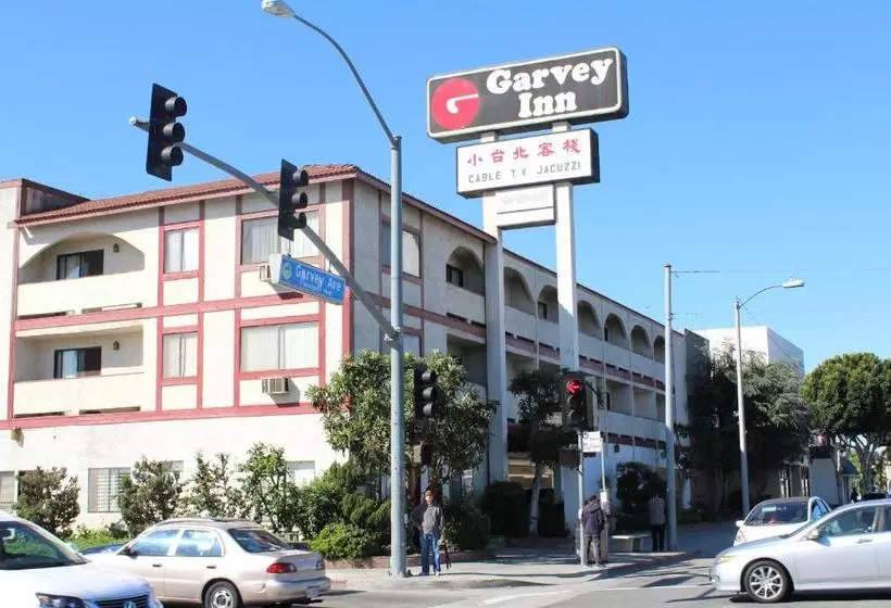 Motelli Garvey Inn