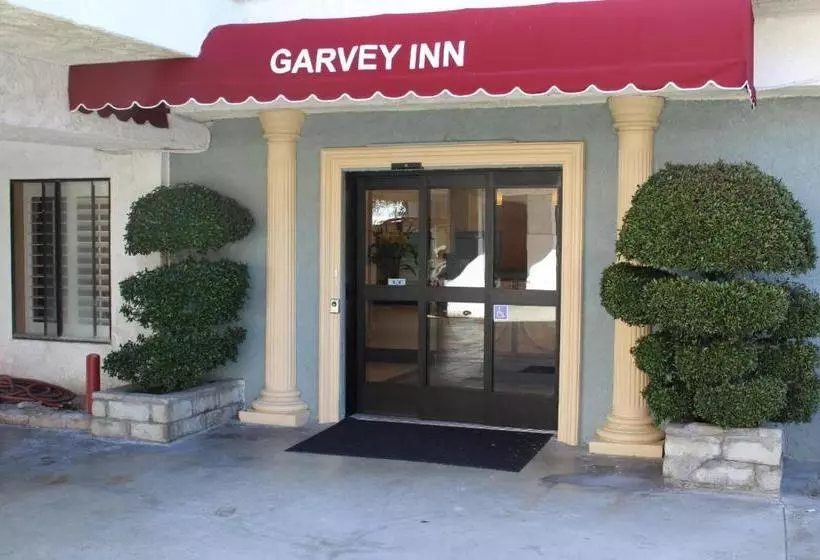 Motelli Garvey Inn