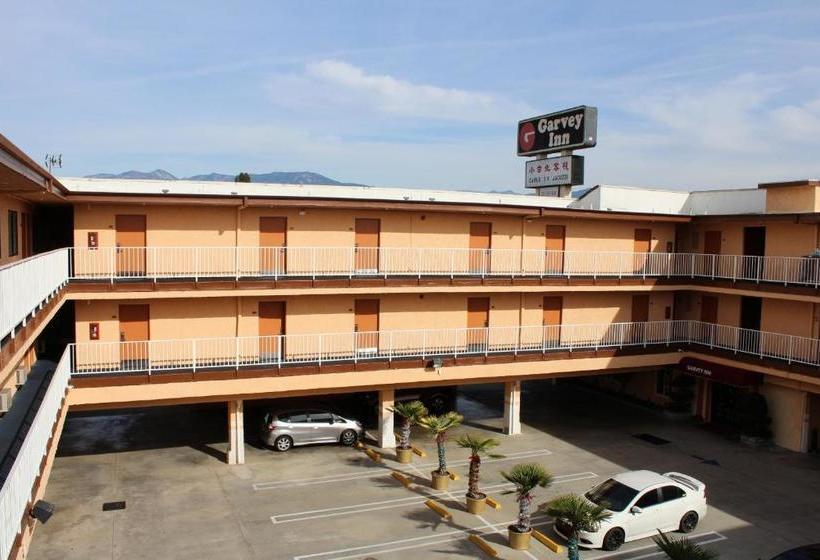 모텔 Garvey Inn