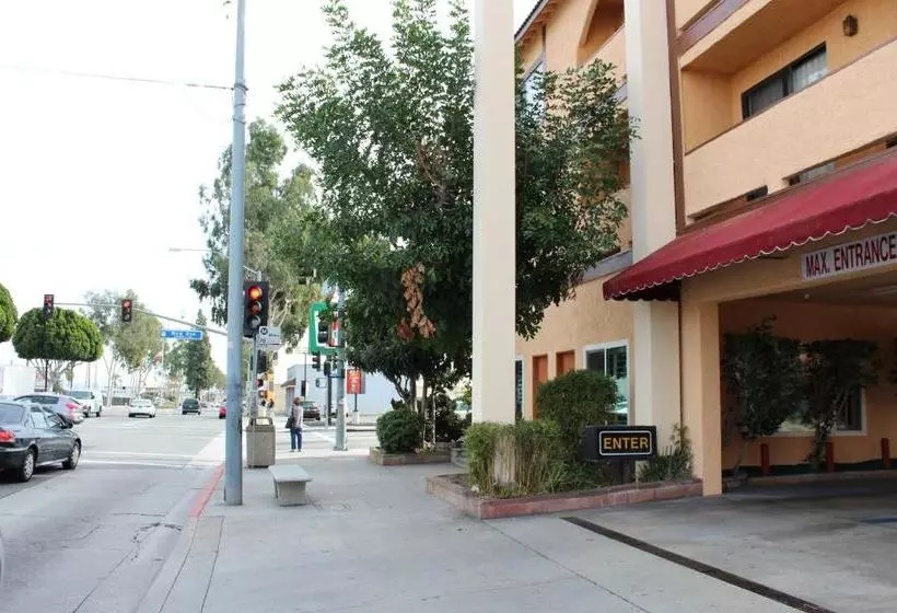 Motelli Garvey Inn