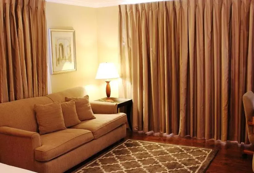 Motelli Garvey Inn