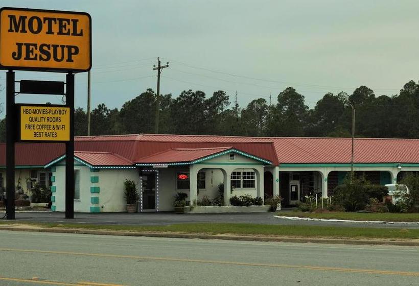 Motel Jesup