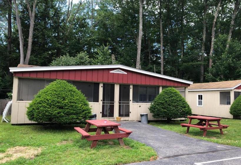 فندق على الطريق Marcotte Motor Court