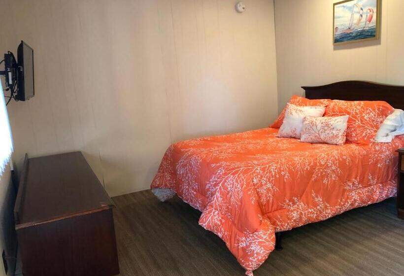 فندق على الطريق Marcotte Motor Court