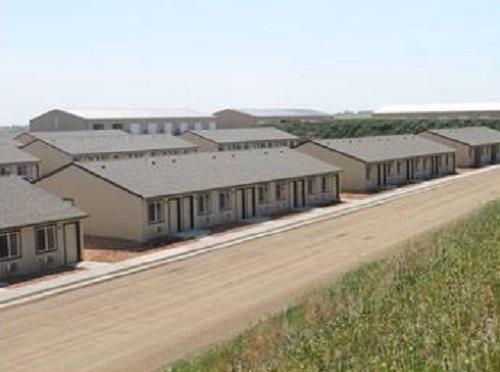 فندق على الطريق Prairie Suites