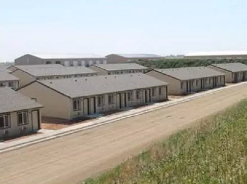 مُتل Prairie Suites