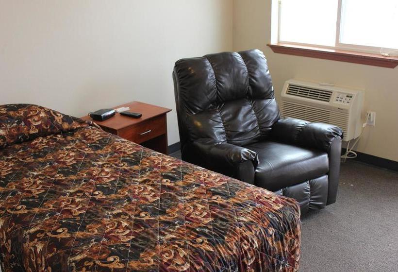 فندق على الطريق Prairie Suites