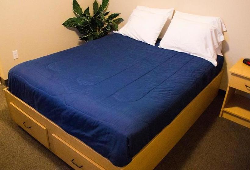 فندق على الطريق Prairie Suites