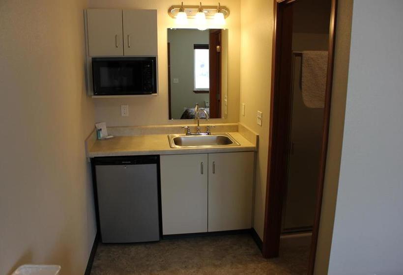 فندق على الطريق Prairie Suites