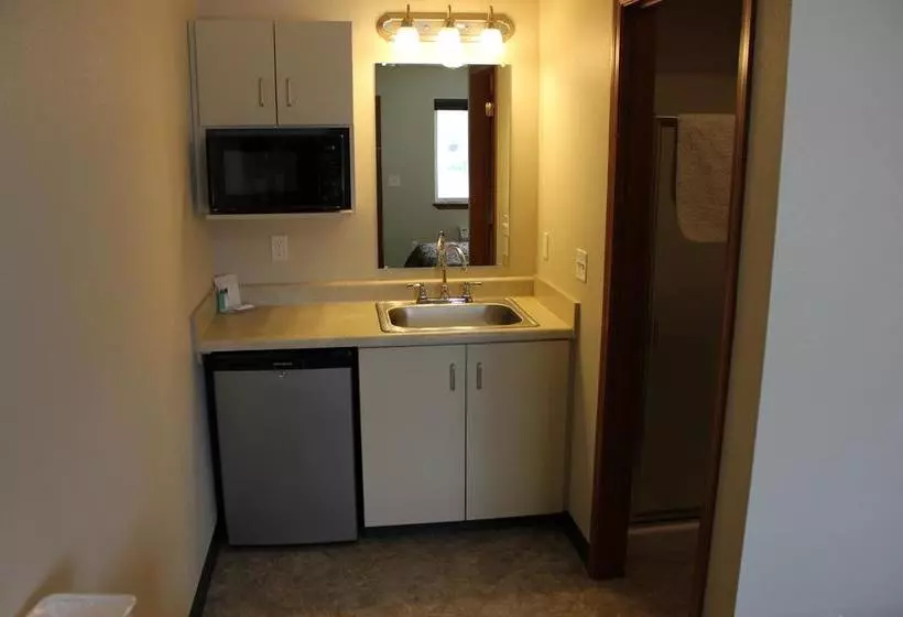مُتل Prairie Suites