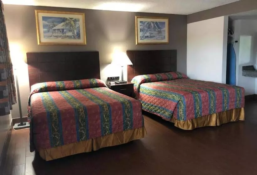 Motelli Sun Coast Inn