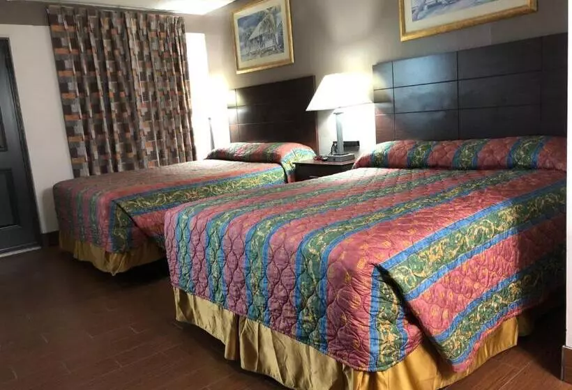 Motelli Sun Coast Inn