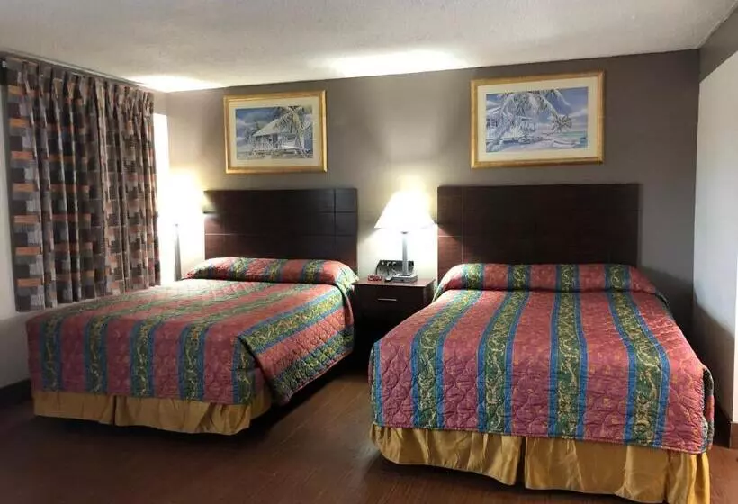 Motelli Sun Coast Inn