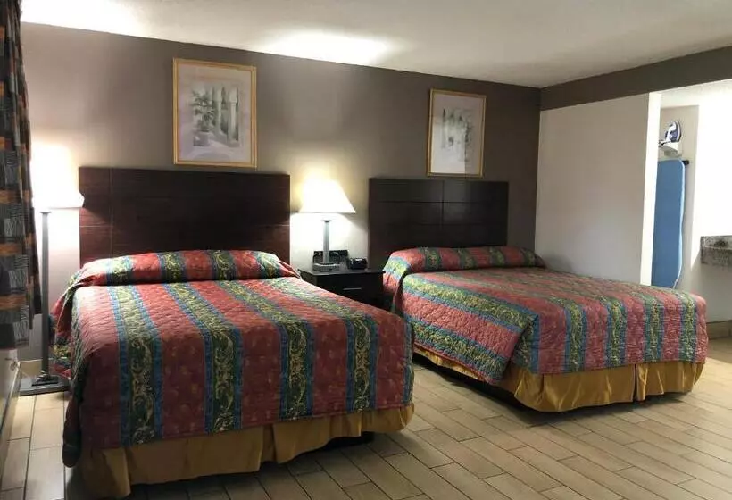 Motelli Sun Coast Inn