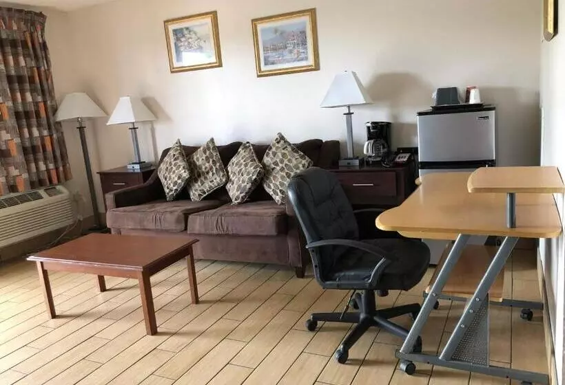 Motelli Sun Coast Inn