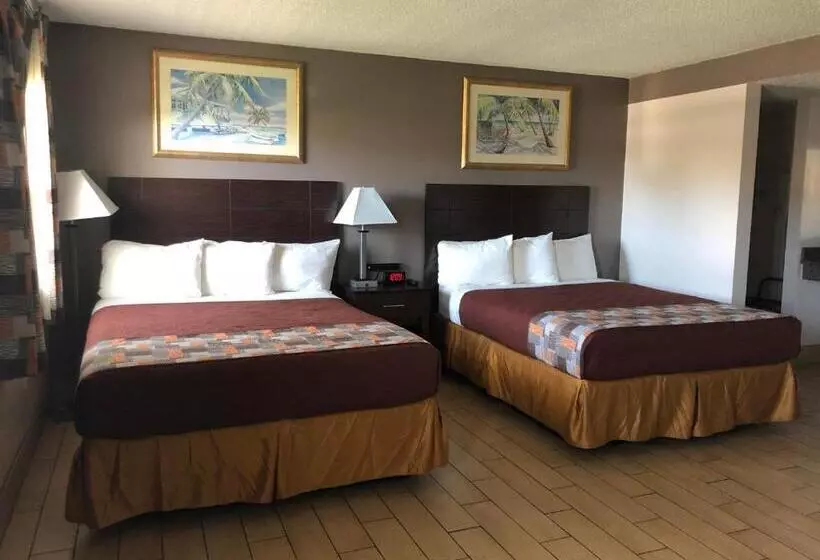 Motelli Sun Coast Inn