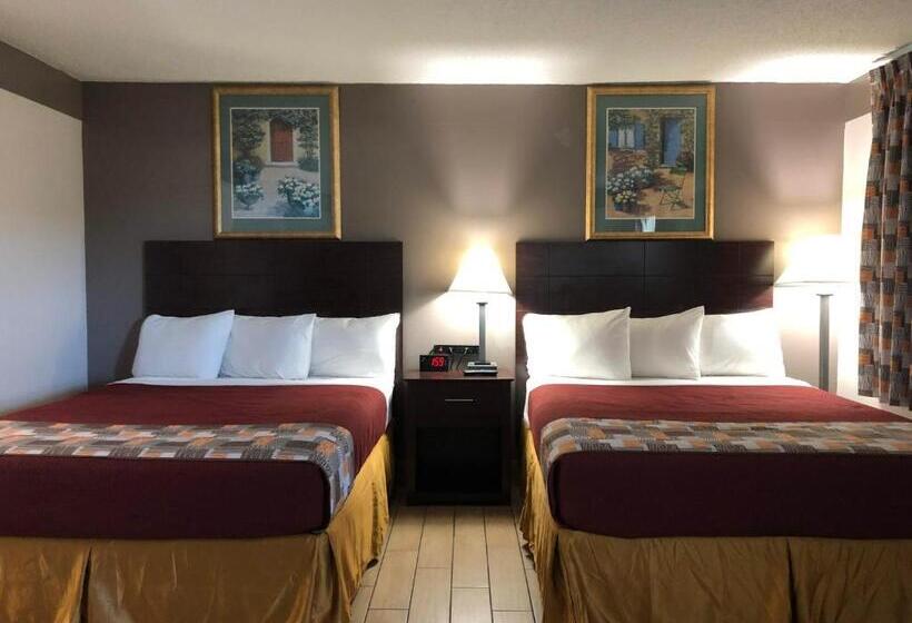 モーテル Sun Coast Inn