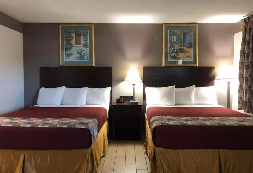 Motelli Sun Coast Inn