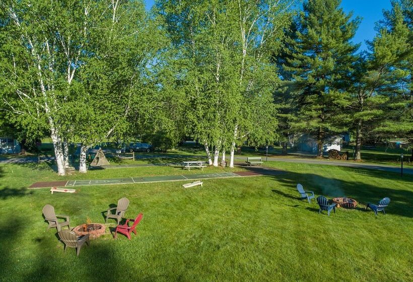 汽车旅馆  Aspen At Manchester