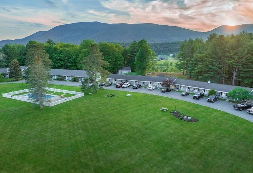 汽车旅馆  Aspen At Manchester