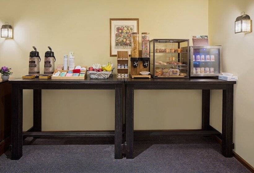 汽车旅馆  Aspen At Manchester