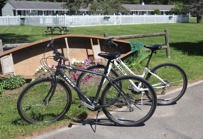 汽车旅馆  Aspen At Manchester