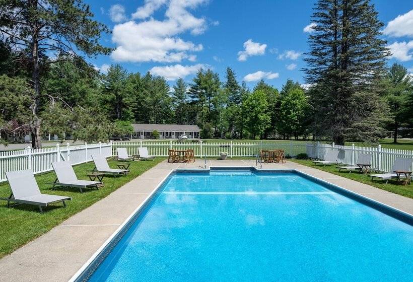 汽车旅馆  Aspen At Manchester