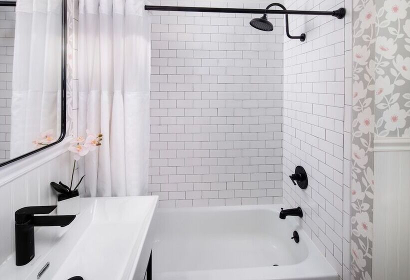 汽车旅馆  Aspen At Manchester