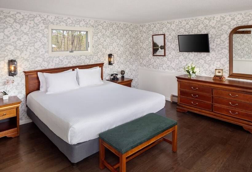 汽车旅馆  Aspen At Manchester