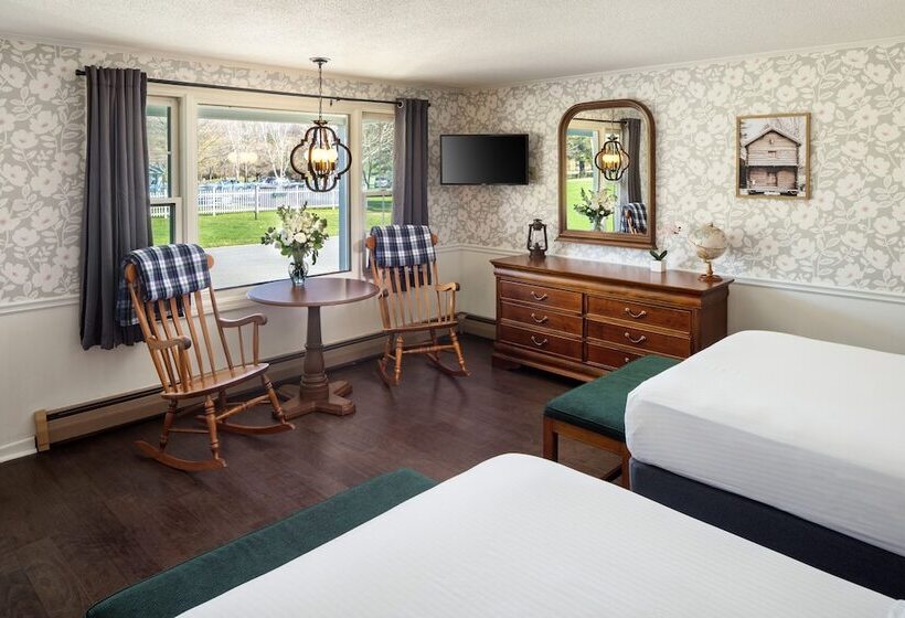 汽车旅馆  Aspen At Manchester