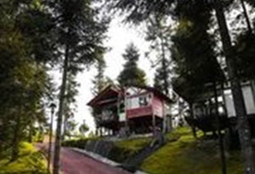 אתר נופש Quinta Los Azufres