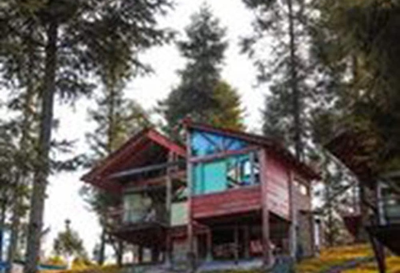 אתר נופש Quinta Los Azufres