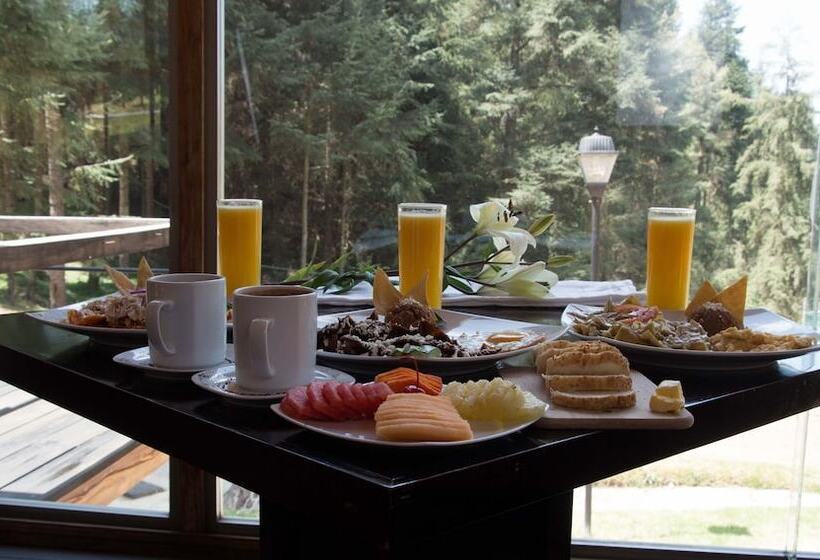 אתר נופש Quinta Los Azufres