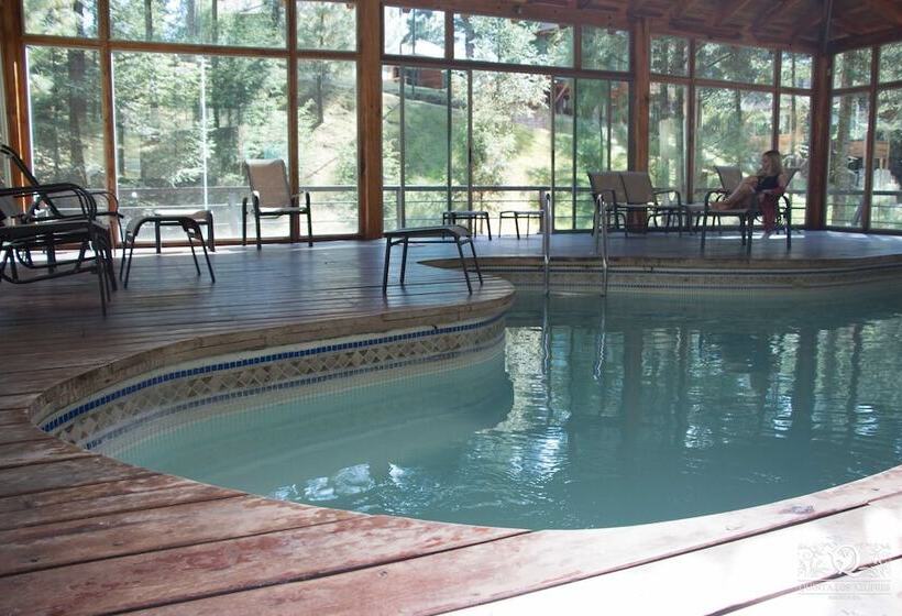 אתר נופש Quinta Los Azufres