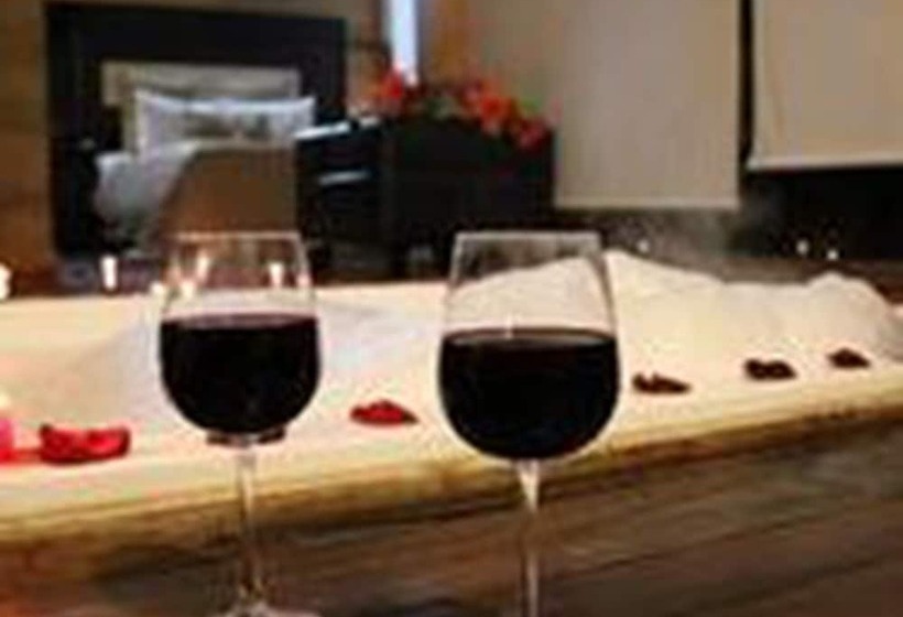 אתר נופש Quinta Los Azufres