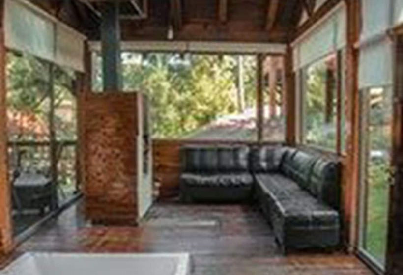 אתר נופש Quinta Los Azufres