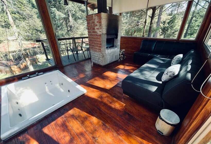 אתר נופש Quinta Los Azufres