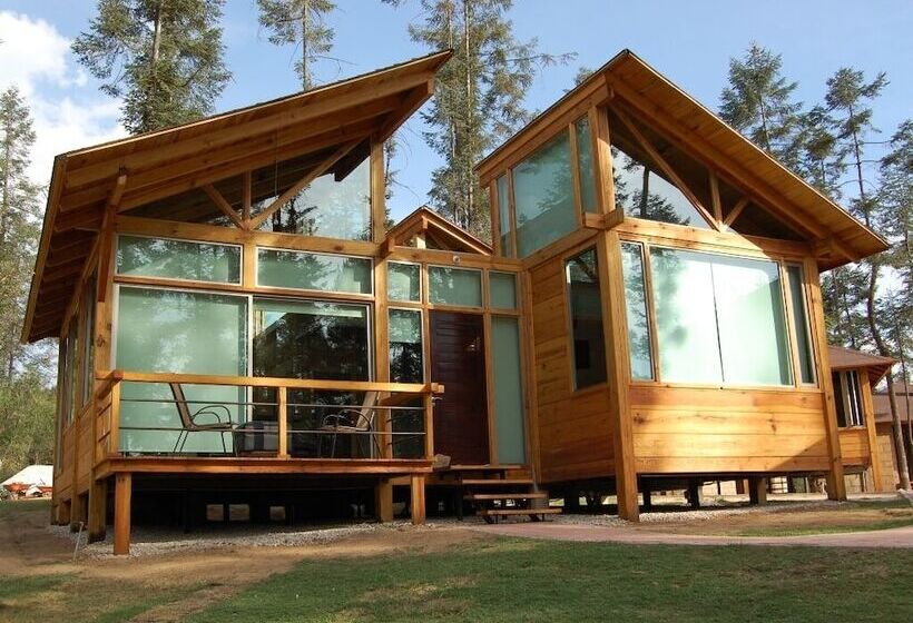 אתר נופש Quinta Los Azufres