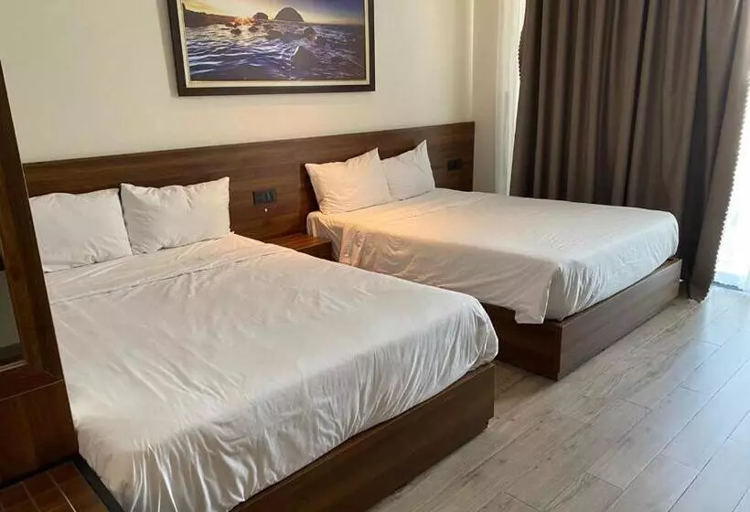 هتل Apec Tuy Hòa Phú Yên